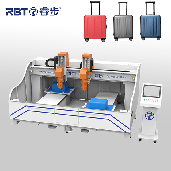  10軸CNC切断機 