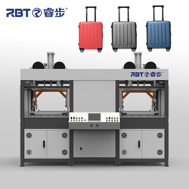 30インチ荷物真空成形機