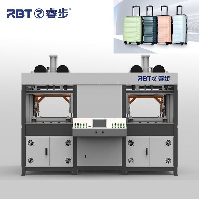 32インチ荷物真空成形機