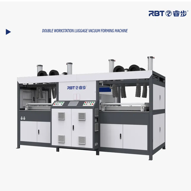 32インチ荷物真空成形機